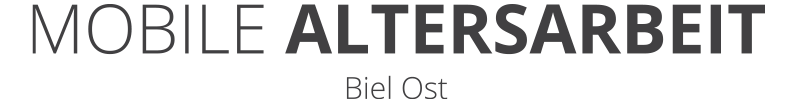 Logo Mobile Altersarbeit Biel Ost